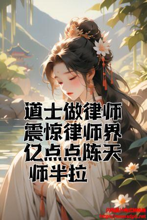 道士做律师震惊律师界亿点点陈天师半拉